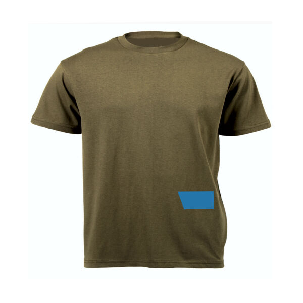 'Different Angle' - Kids' Short Sleeve Tee - Chen Thumbnail