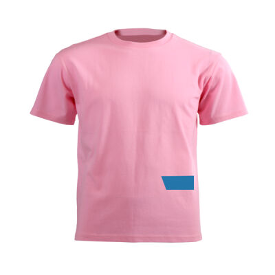'Different Angle' - Kids' Short Sleeve Tee - Nirusha Thumbnail