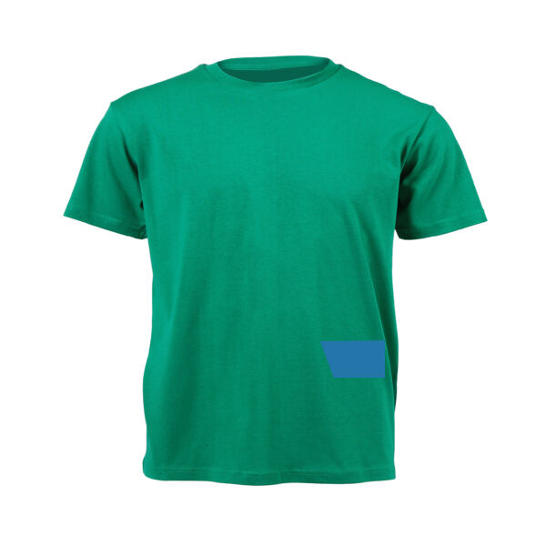 'Different Angle' - Kids' Short Sleeve Tee - Jitesh Thumbnail