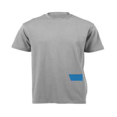 'Different Angle' - Kids' Short Sleeve Tee - Zaheera Thumbnail