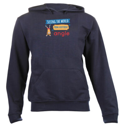'Different Angle' - Kids' Hoodie - Emma Thumbnail