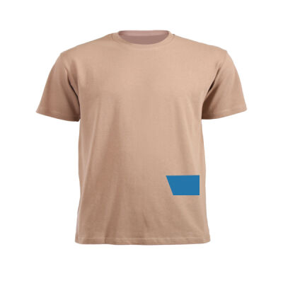 'Different Angle' - Kids' Short Sleeve Tee - Tshepo Thumbnail