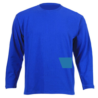 'Different Angle' - Kids' Long Sleeve Tee - Tshepo Thumbnail