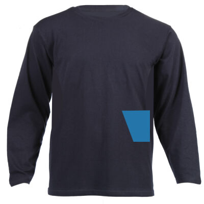 'Different Angle' - Kids' Long Sleeve Tee - Naledi Thumbnail