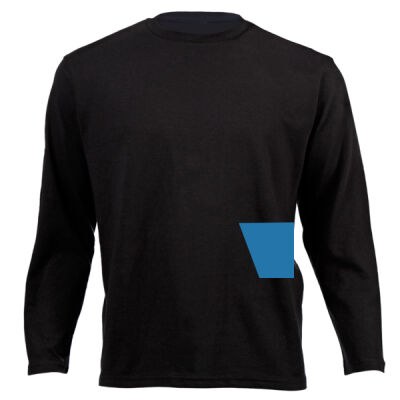 'Different Angle' - Kids' Long Sleeve Tee - Abdul Thumbnail