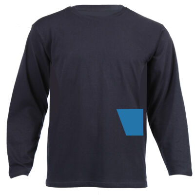 'Different Angle' - Kids' Long Sleeve Tee - Liam Thumbnail