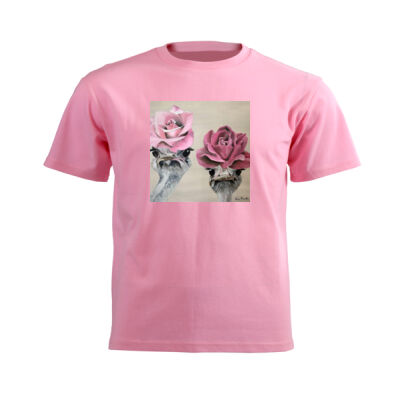 "Larry & Leroy" - Kids Short Sleeve Tee - By Kim Rundle Thumbnail