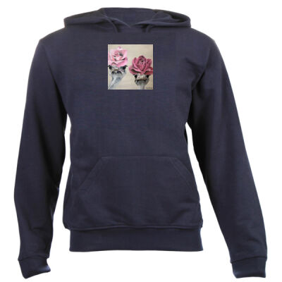 "Larry & Leroy" - Kids' Hoodie - By Kim Rundle Thumbnail